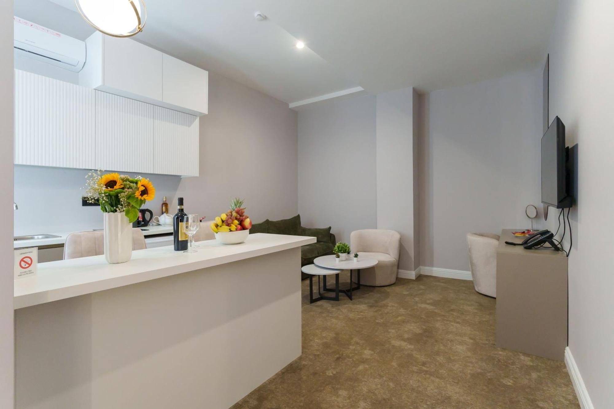 Move In Apartments Belgrad Dış mekan fotoğraf