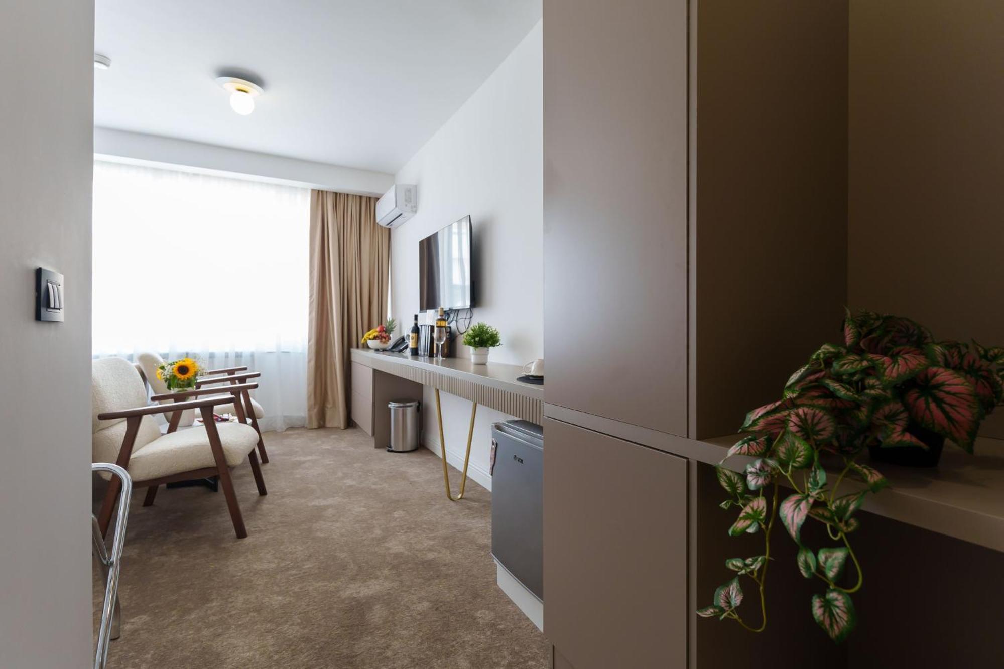 Move In Apartments Belgrad Dış mekan fotoğraf
