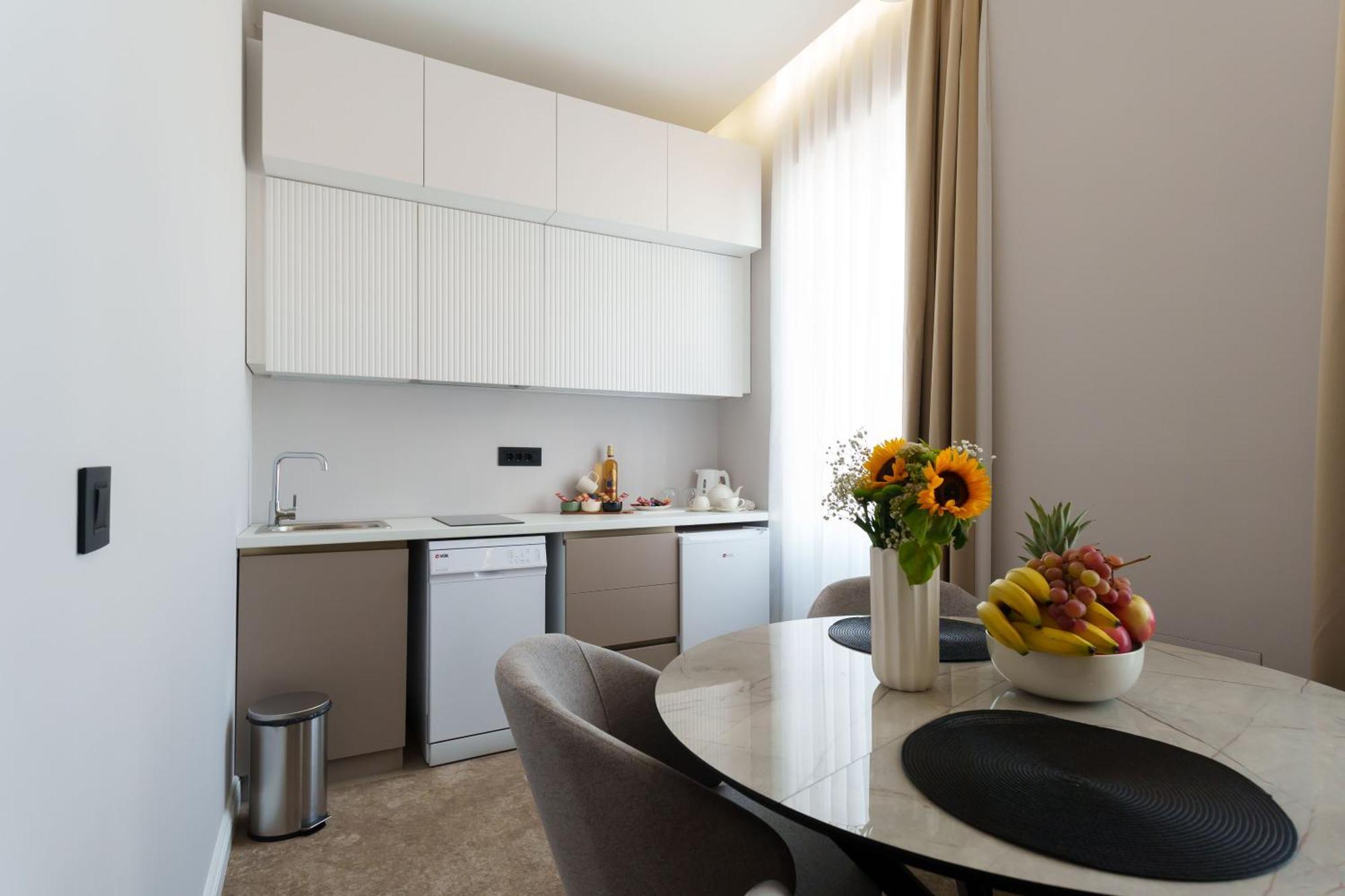 Move In Apartments Belgrad Dış mekan fotoğraf