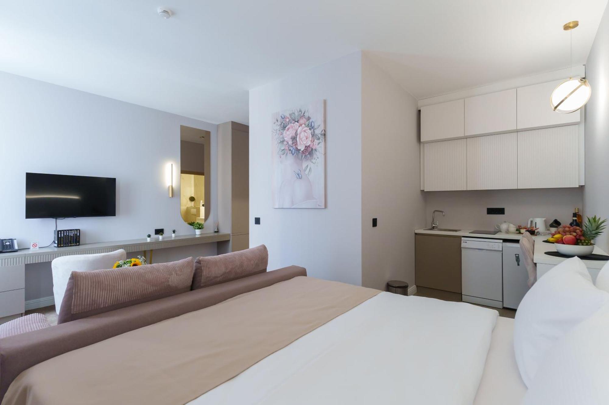 Move In Apartments Belgrad Dış mekan fotoğraf