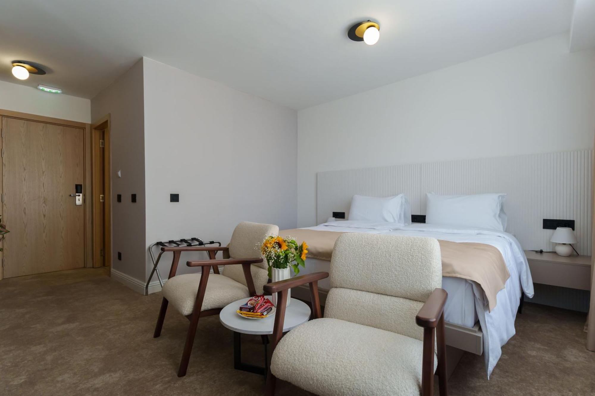 Move In Apartments Belgrad Dış mekan fotoğraf