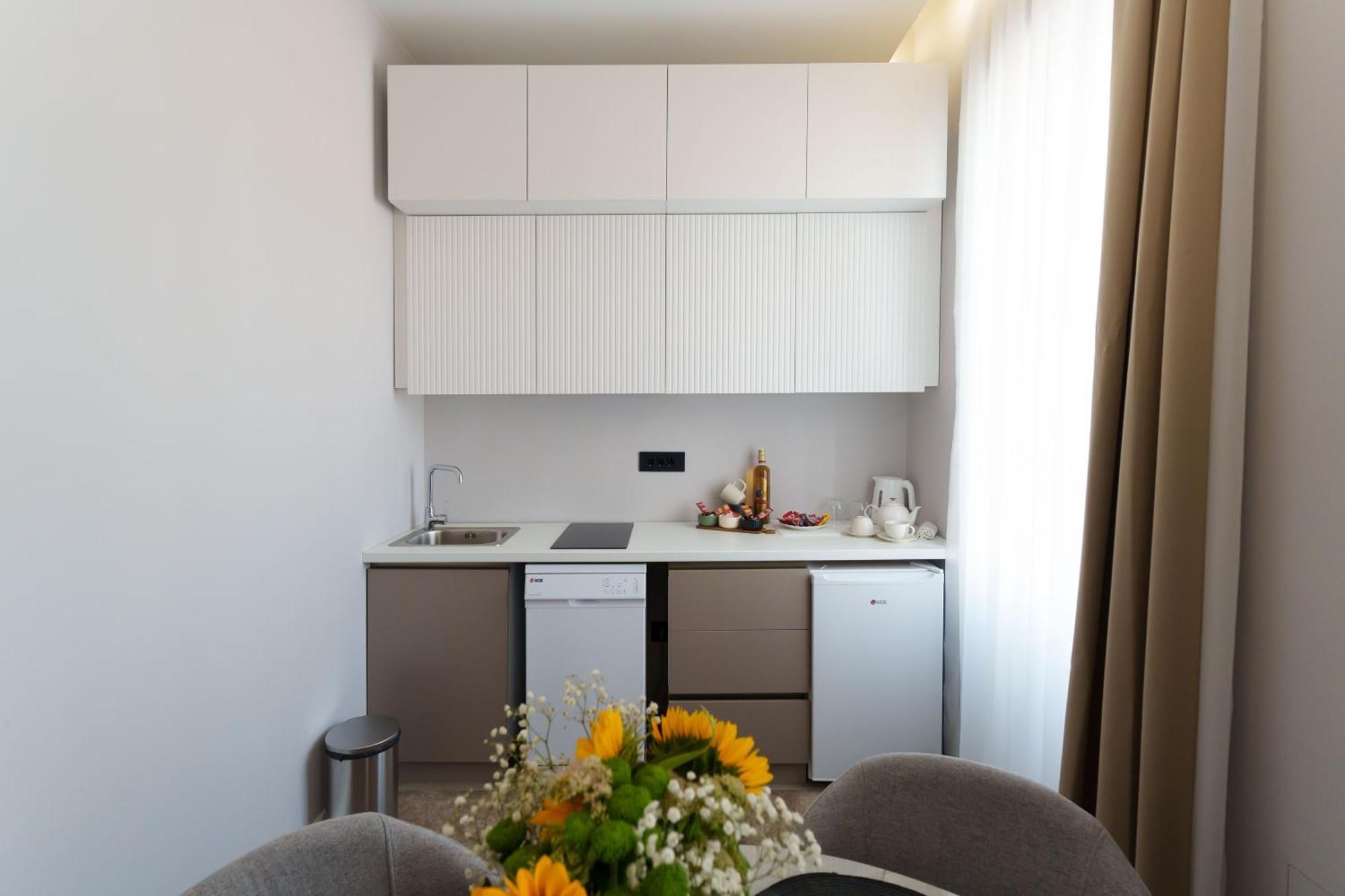 Move In Apartments Belgrad Dış mekan fotoğraf