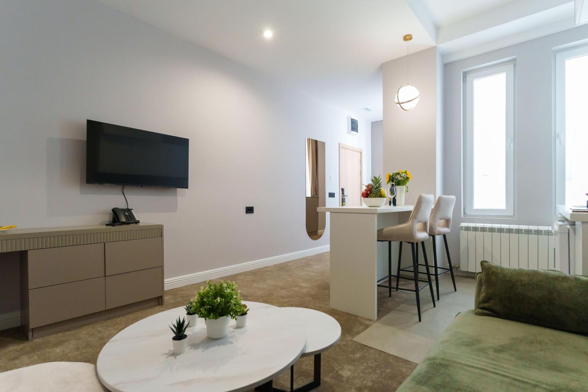 Move In Apartments Belgrad Dış mekan fotoğraf