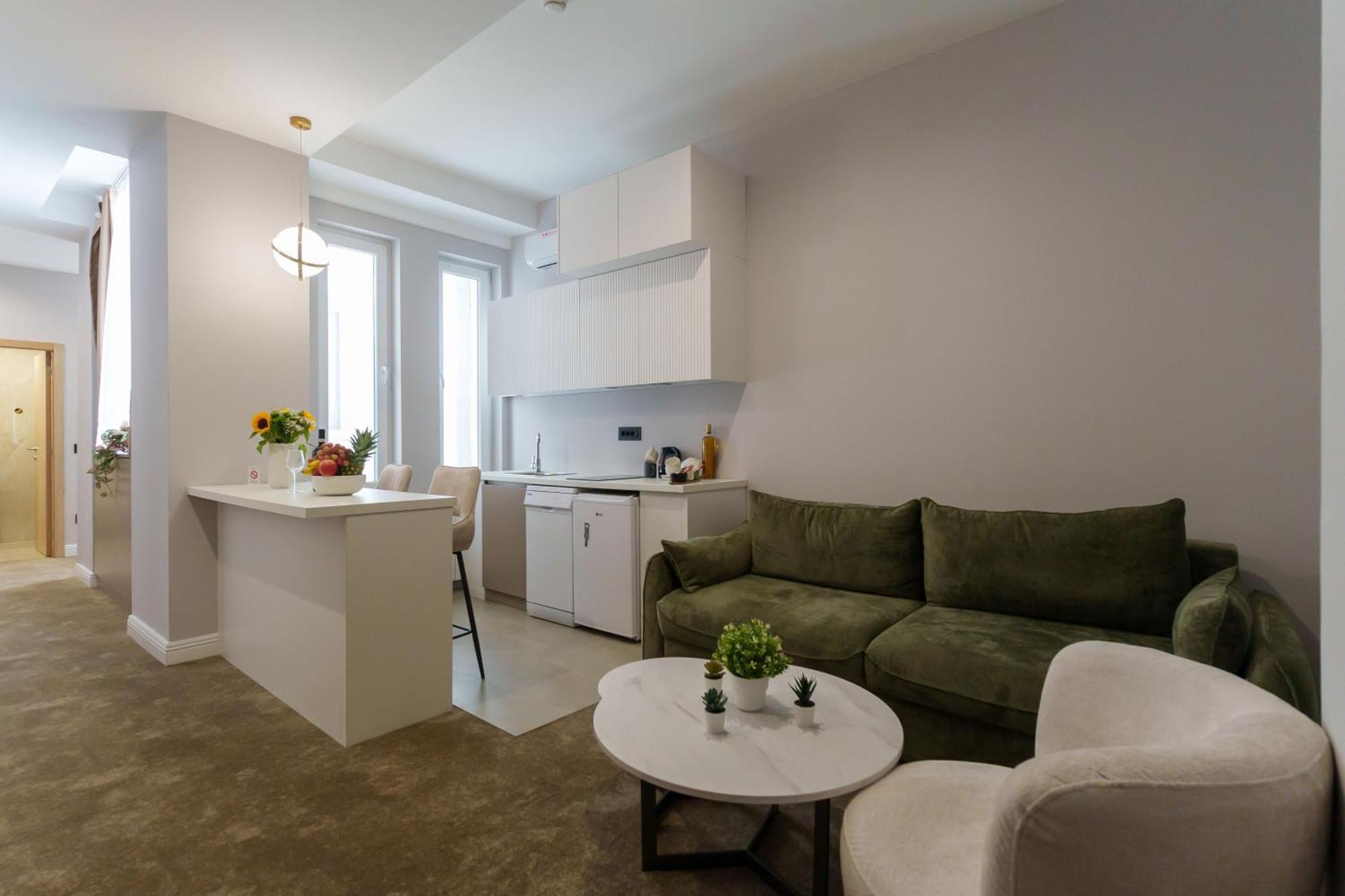 Move In Apartments Belgrad Dış mekan fotoğraf