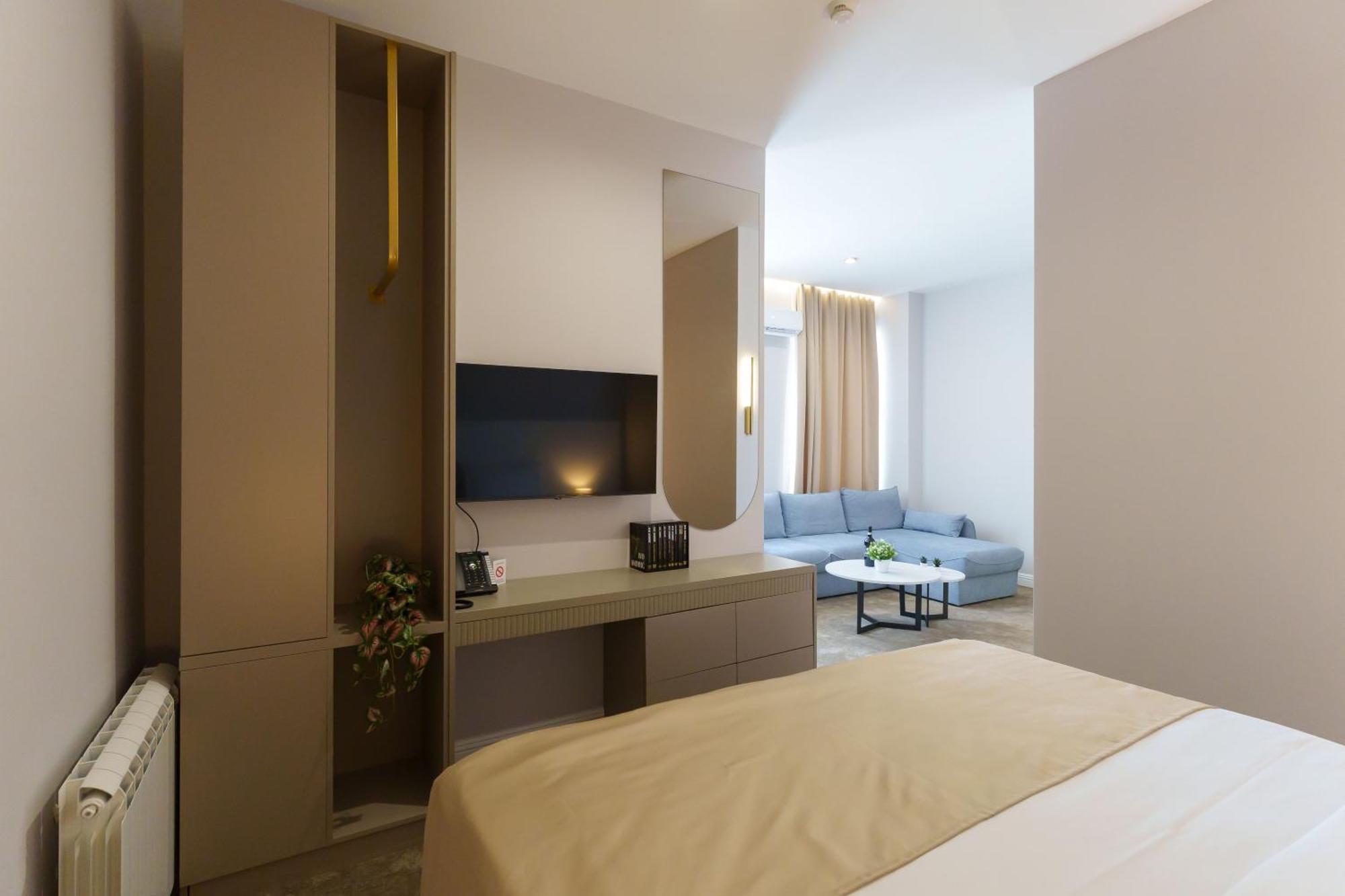 Move In Apartments Belgrad Dış mekan fotoğraf