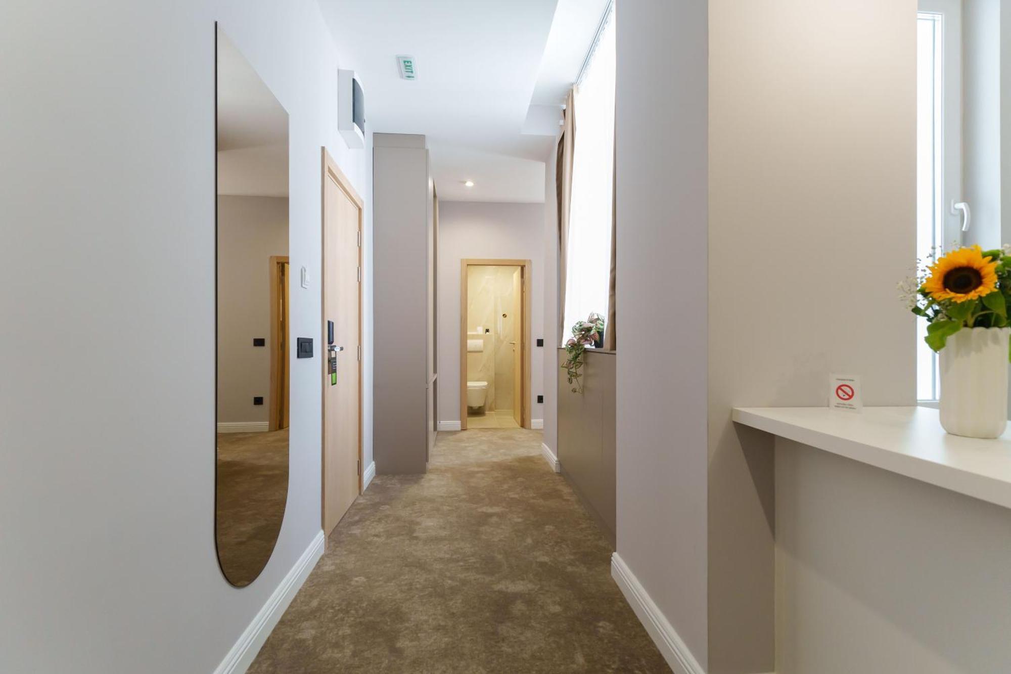 Move In Apartments Belgrad Dış mekan fotoğraf