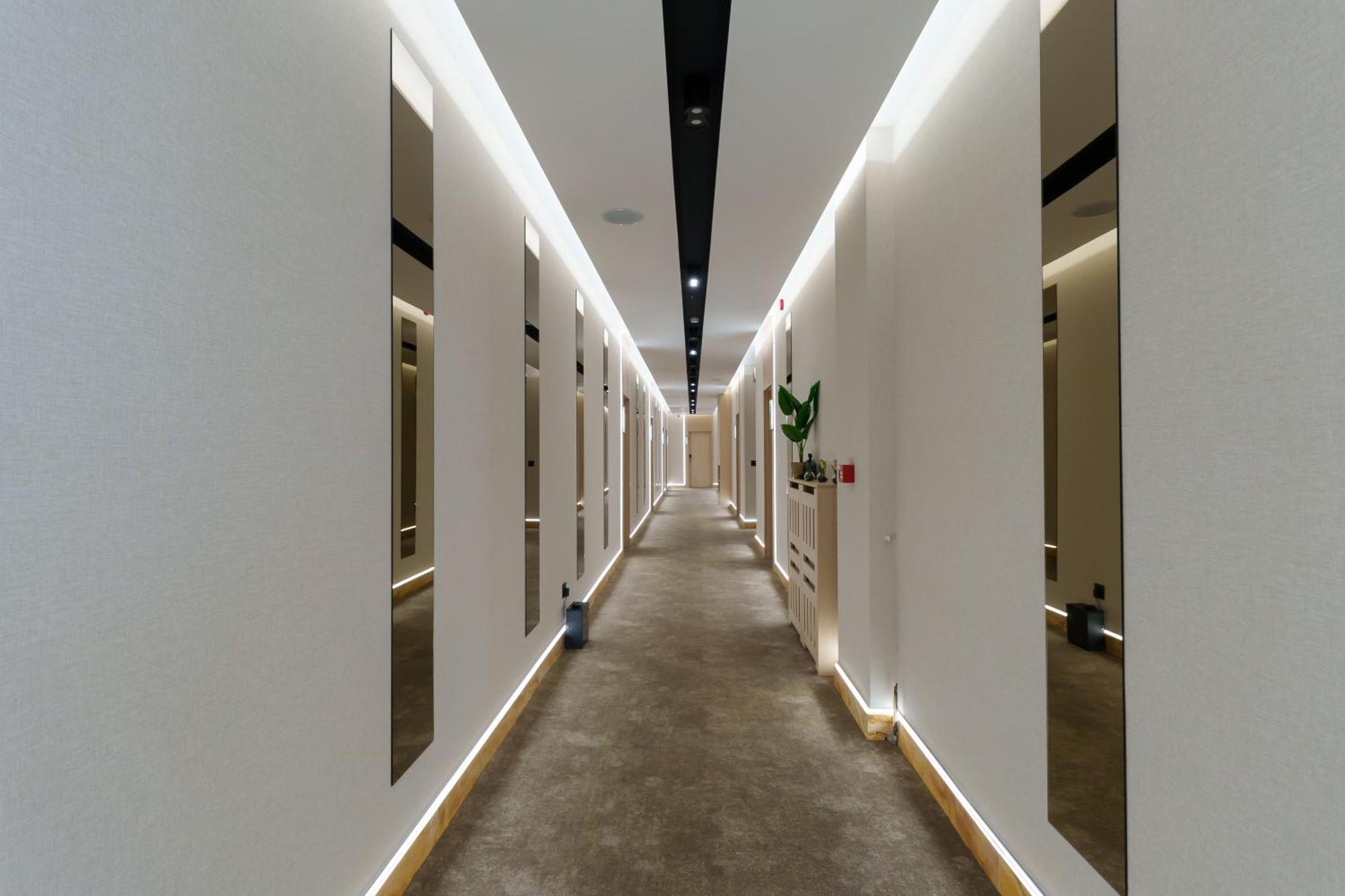 Move In Apartments Belgrad Dış mekan fotoğraf