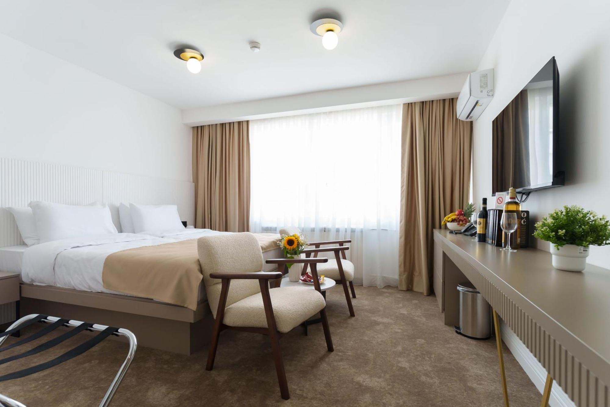 Move In Apartments Belgrad Dış mekan fotoğraf