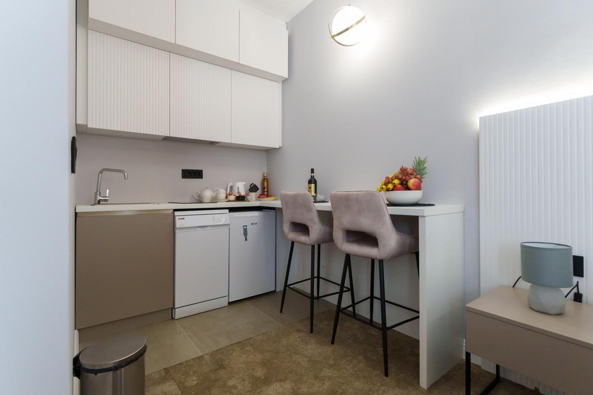 Move In Apartments Belgrad Dış mekan fotoğraf