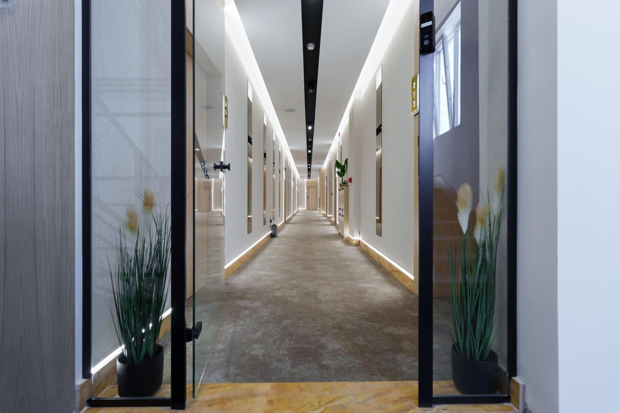 Move In Apartments Belgrad Dış mekan fotoğraf