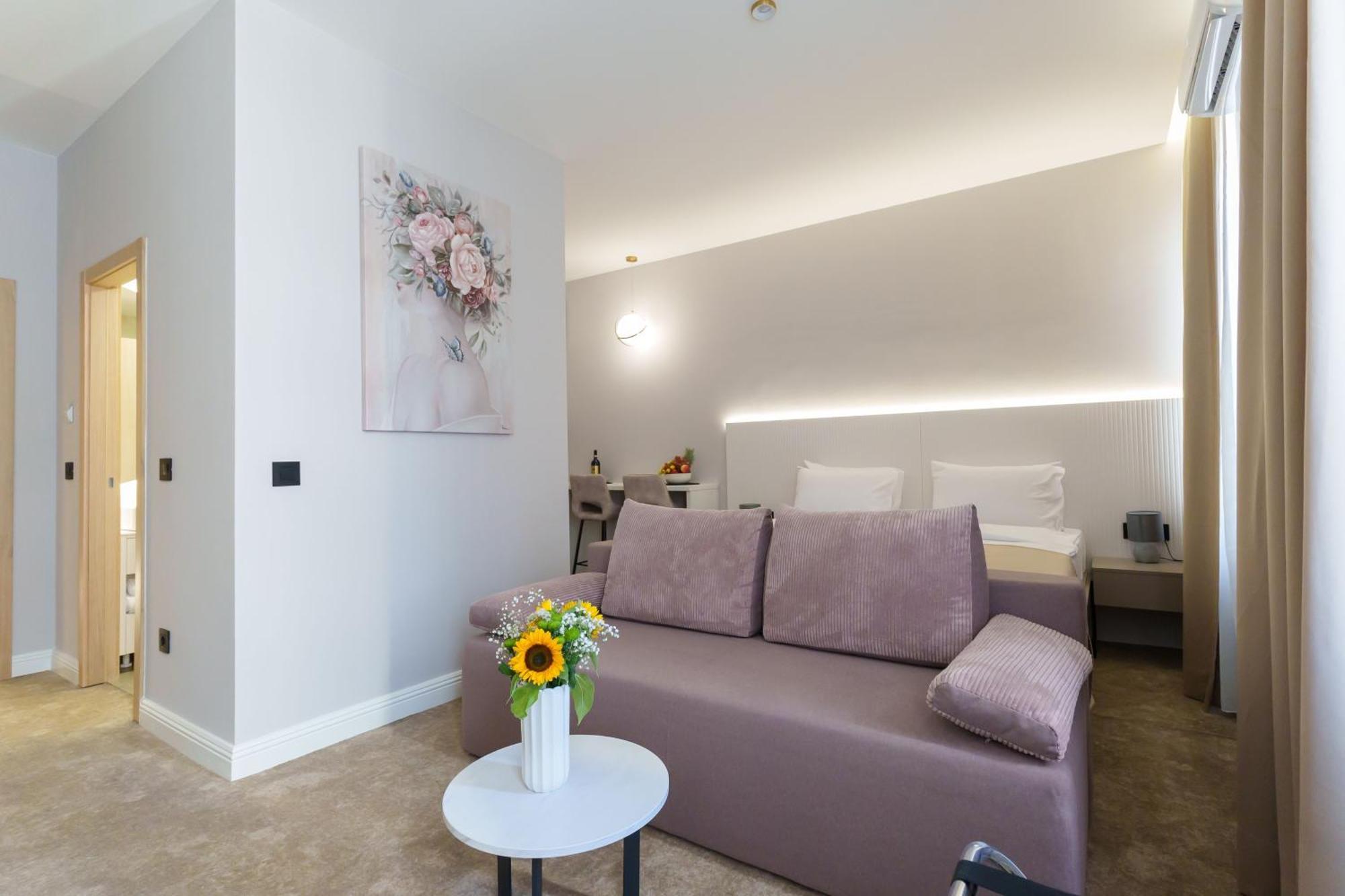 Move In Apartments Belgrad Dış mekan fotoğraf