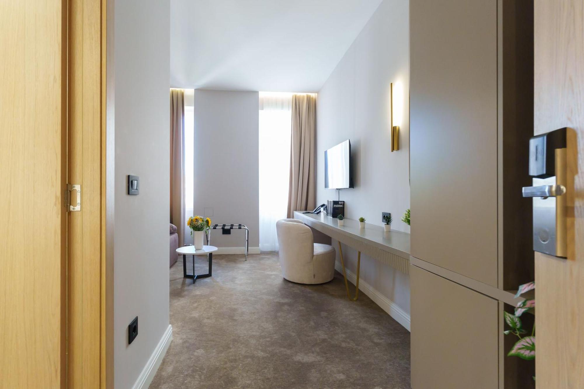 Move In Apartments Belgrad Dış mekan fotoğraf