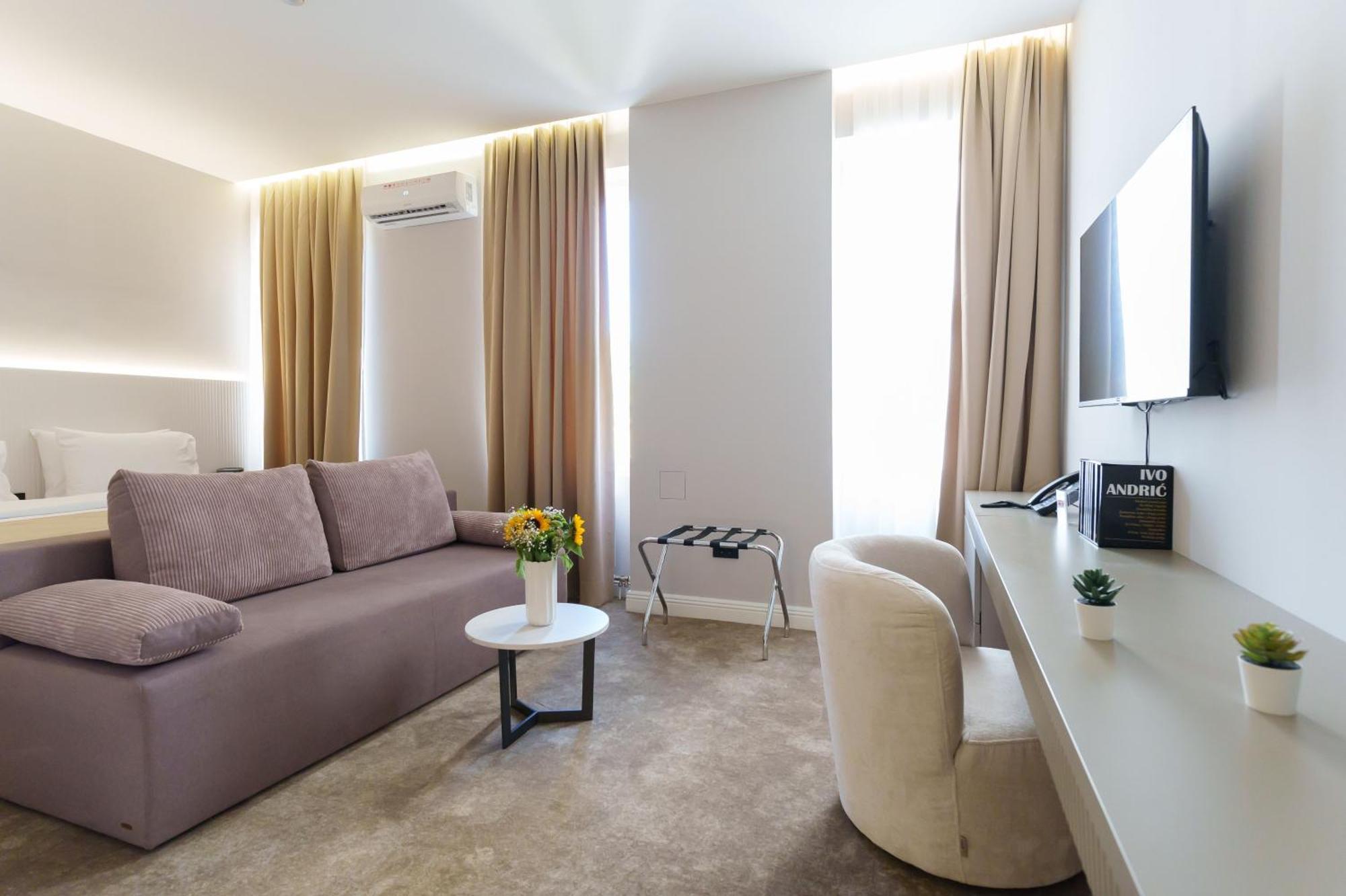 Move In Apartments Belgrad Dış mekan fotoğraf