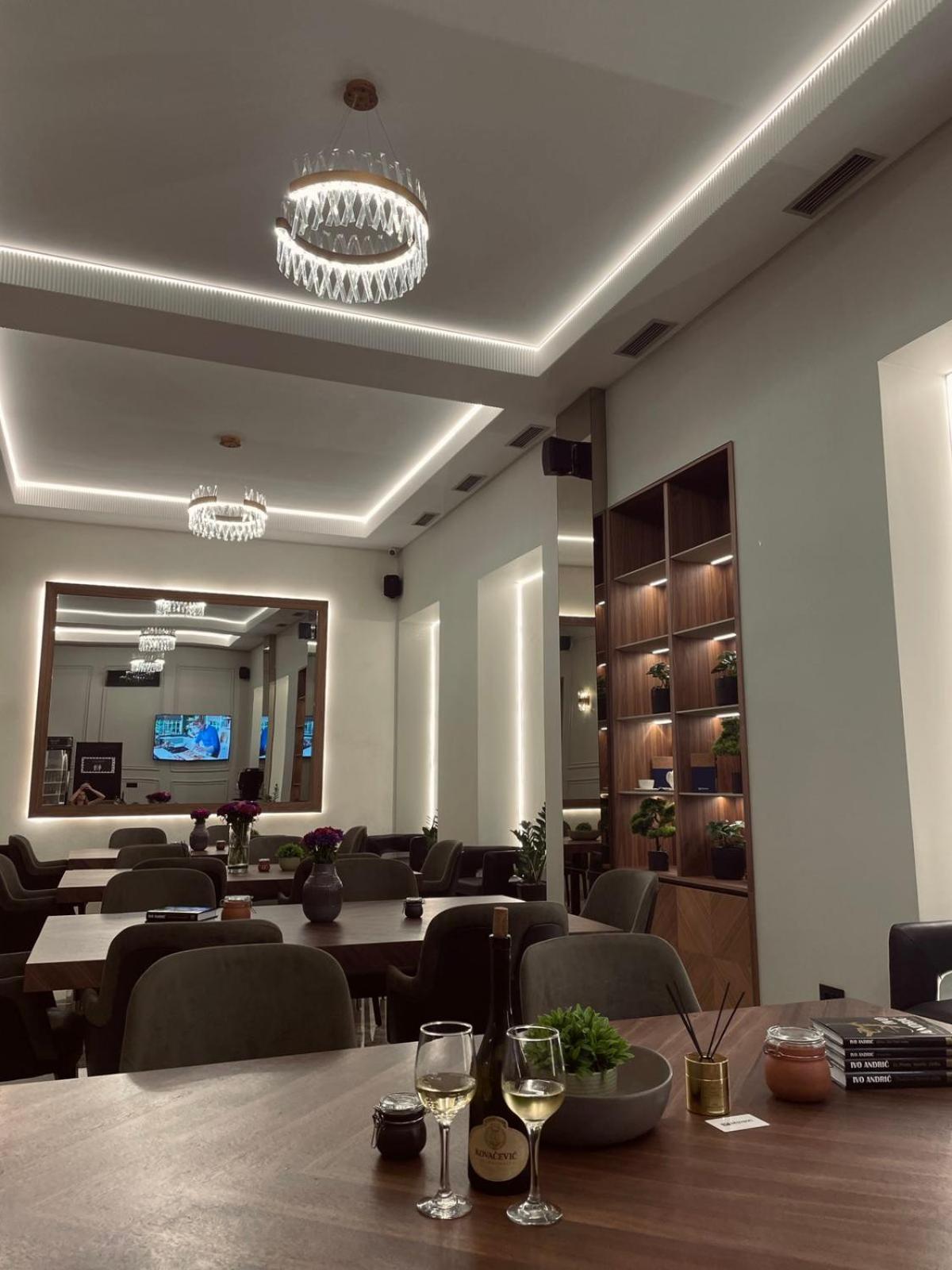 Move In Apartments Belgrad Dış mekan fotoğraf